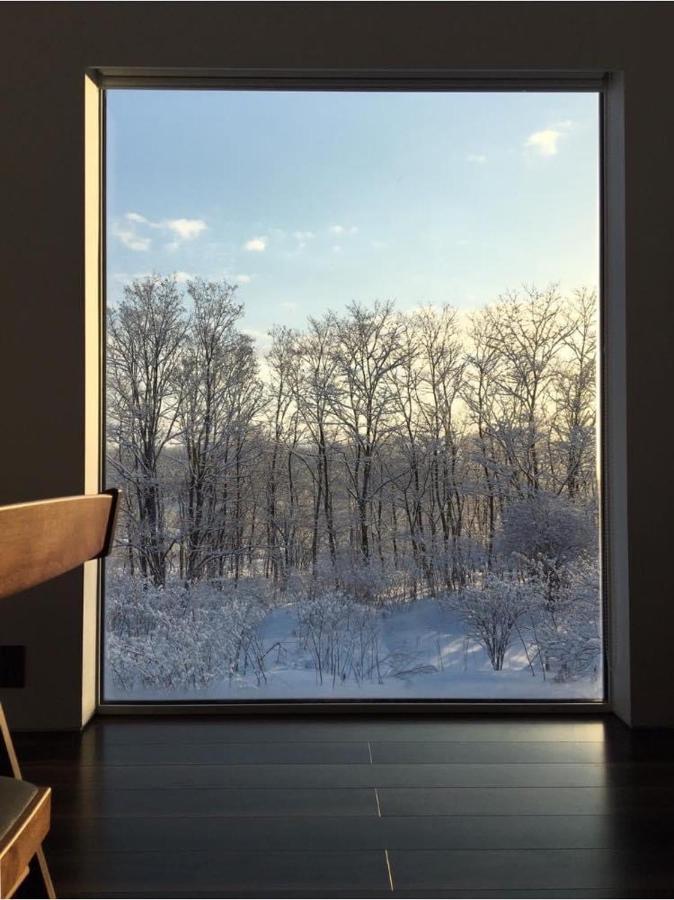 Вілла Furano Peak Екстер'єр фото