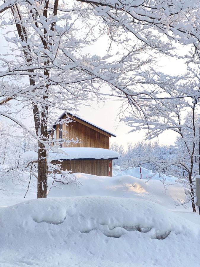 Вілла Furano Peak Екстер'єр фото