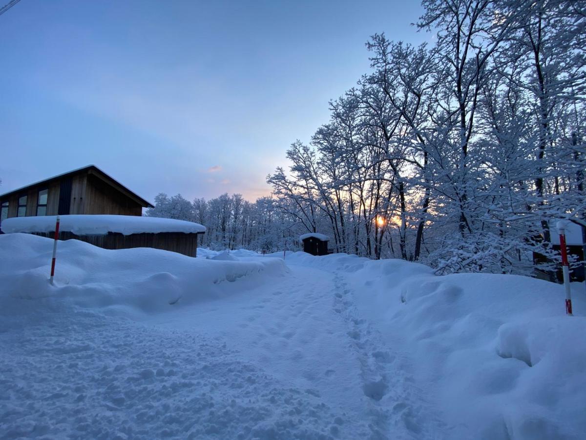 Вілла Furano Peak Екстер'єр фото